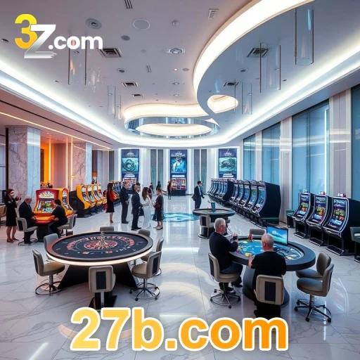 27b.com Plataforma Completa